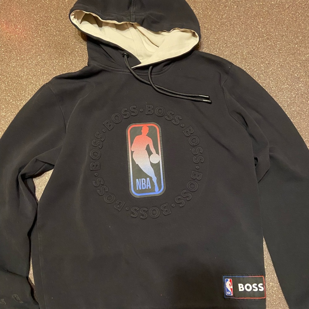 Boss NBA Hoodie